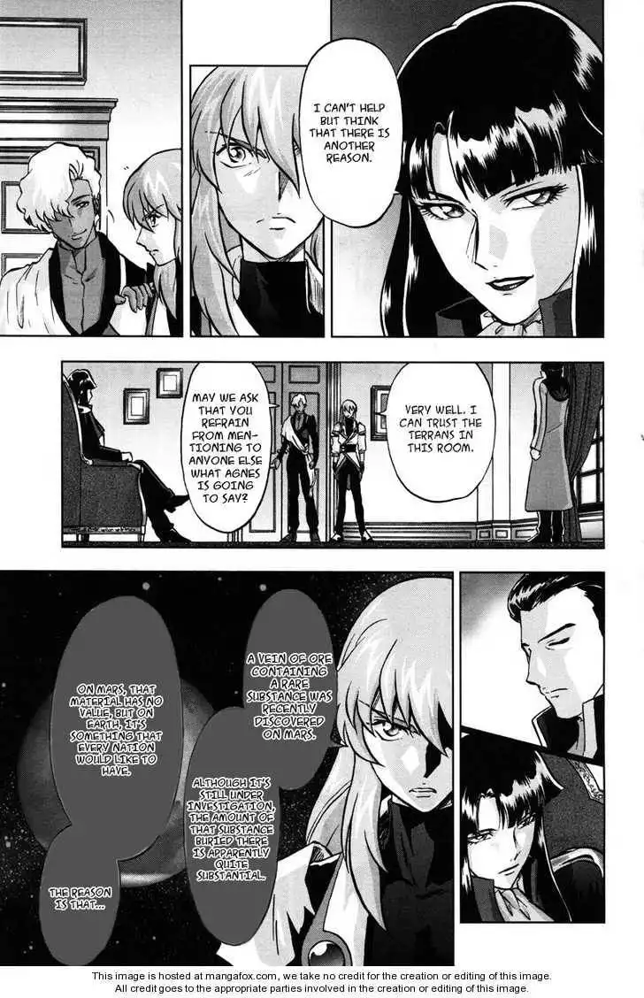 Kidou Senshi Gundam Seed C.E.73 Delta Astray Chapter 1 117